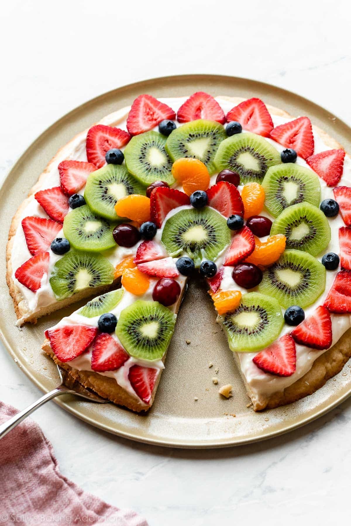 fruit pizza recipe - Article 1